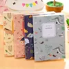 Cute Mini Vintage Flower Notebook Lovely Animal Notepads for Kids Gifts Korean Stationery