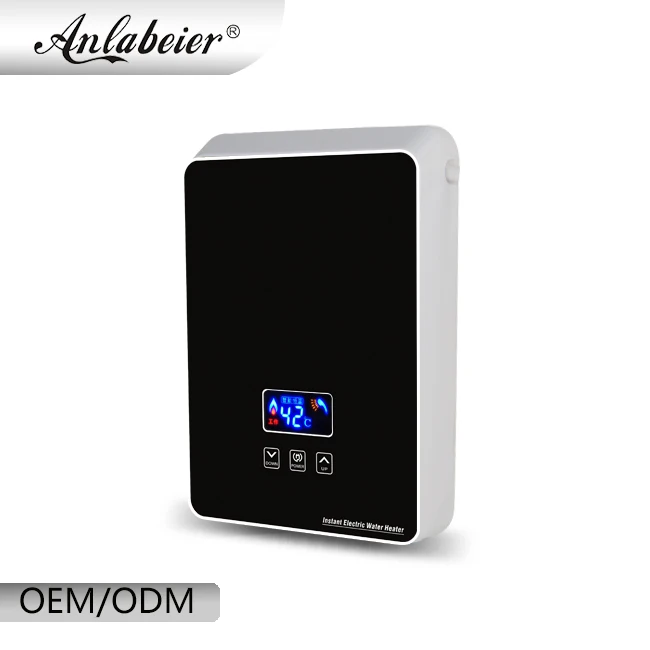 
12 years specialist zhongshan chongde electric co ltd shower heater albabier water heater 