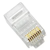 Cable Matters 100 Pcs Cat 6 Modular Plugs Rj45 For Stranded Cable