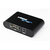 Factory supply DP CRT converter projector Audio support vga to hdmi adapter with IR remote control