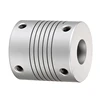High Quality Couplings With Keyway Aluminum Types Of Couplers For Servo Motor