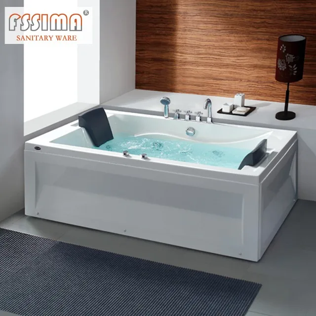 Low Price Two Person Bathtub Whirlpool Indoor Bathtub Buy Bathtub Low
