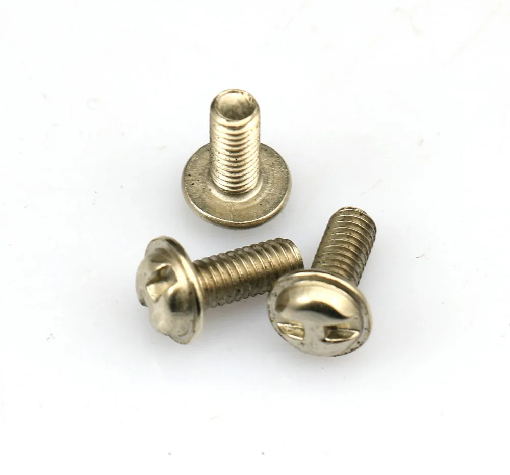 特殊h 型插座平头螺丝