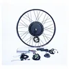 High safety performance gearless wheel hub motor kit 36V 800W electric bike conversion kit