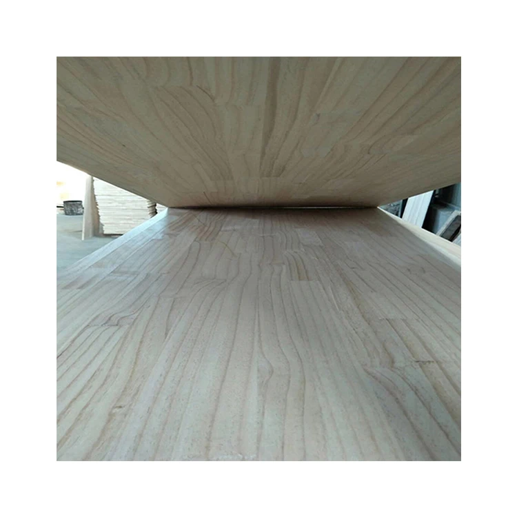 Amazon Dropshipping Boards Solid Wood Pine Finger Joint Board