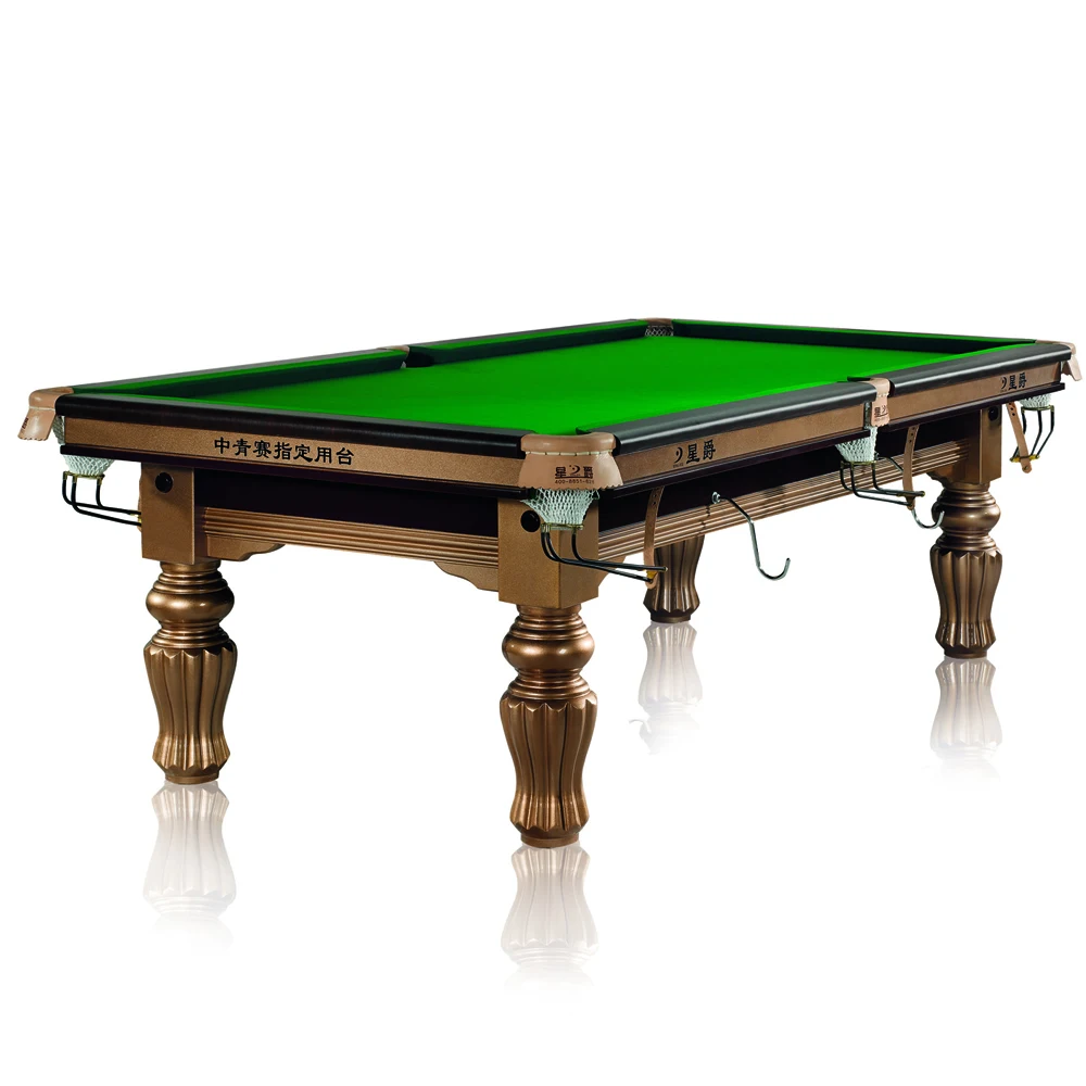 6ft snooker table