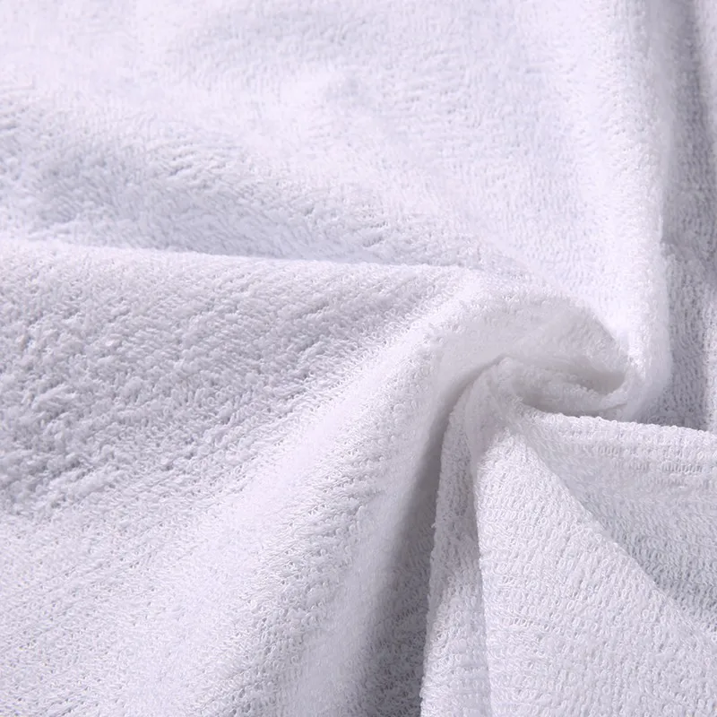 White Terry Cloth Fabric For Cheap Sale Buy Terry Cloth Fabric,White
