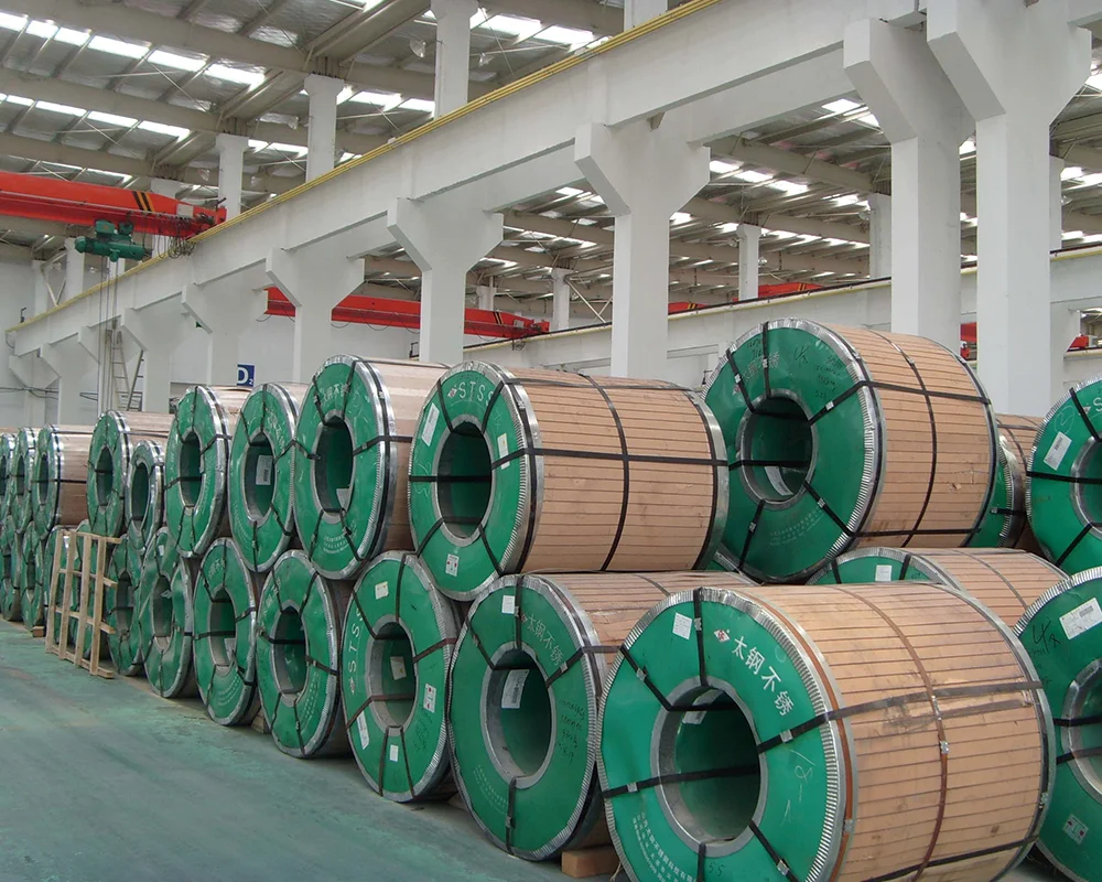 stainless steel coil 1