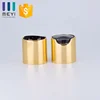 24/410 disc top cap with aluminum closure