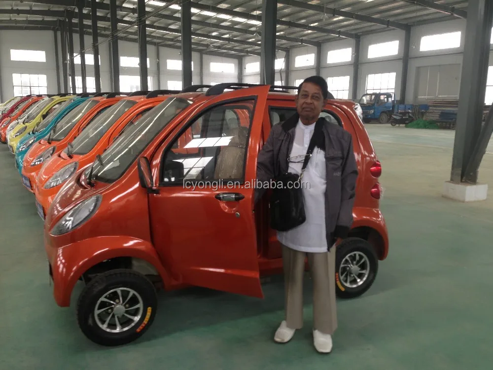 Rhd murah mobil listrik untuk india a7-Mobil baru-ID 