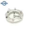 Sanitary Stainless Steel Flange Sight Glass with Brush