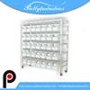 Stainless steel mouse cage rack