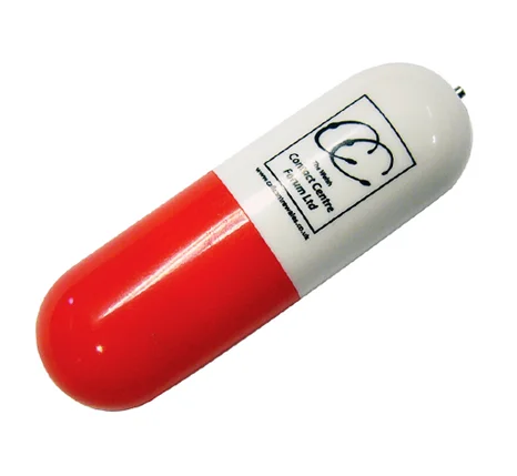 

Brand Logo Plastic Capsule USB Flash Drive Pill Shape Pen Drive Memory FLash USB