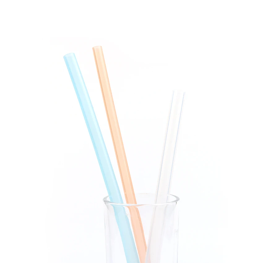 

Food Grade Eco Friendly Silicone Collapsible Straw Folding Drinking Straw, Customized