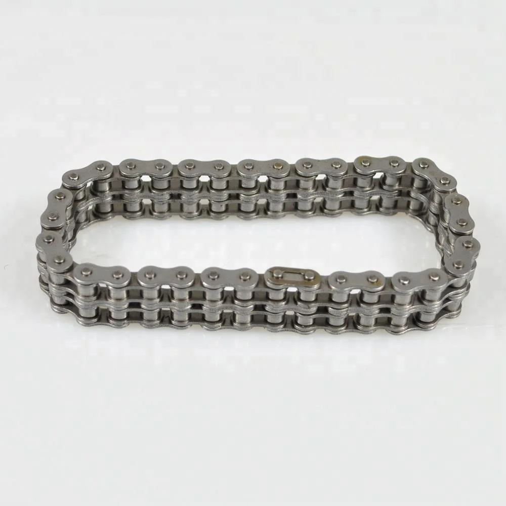 

Perfect Design Industrial Roller Chain 04B-2, Natural or blue