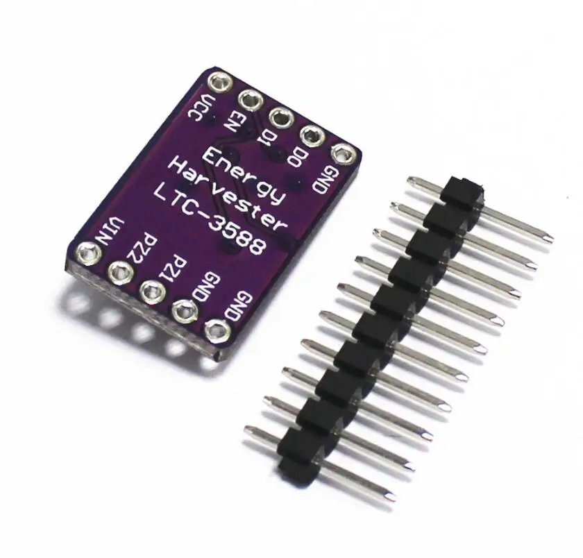 Piezo Energy Harvester Module Ltc3588 Buy Ltc3588,Energy Harvester