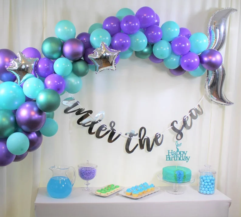 Get Unter dem meer partei thema dekorationen For iPhone Unter Dem Meer Partei Thema Dekorationen