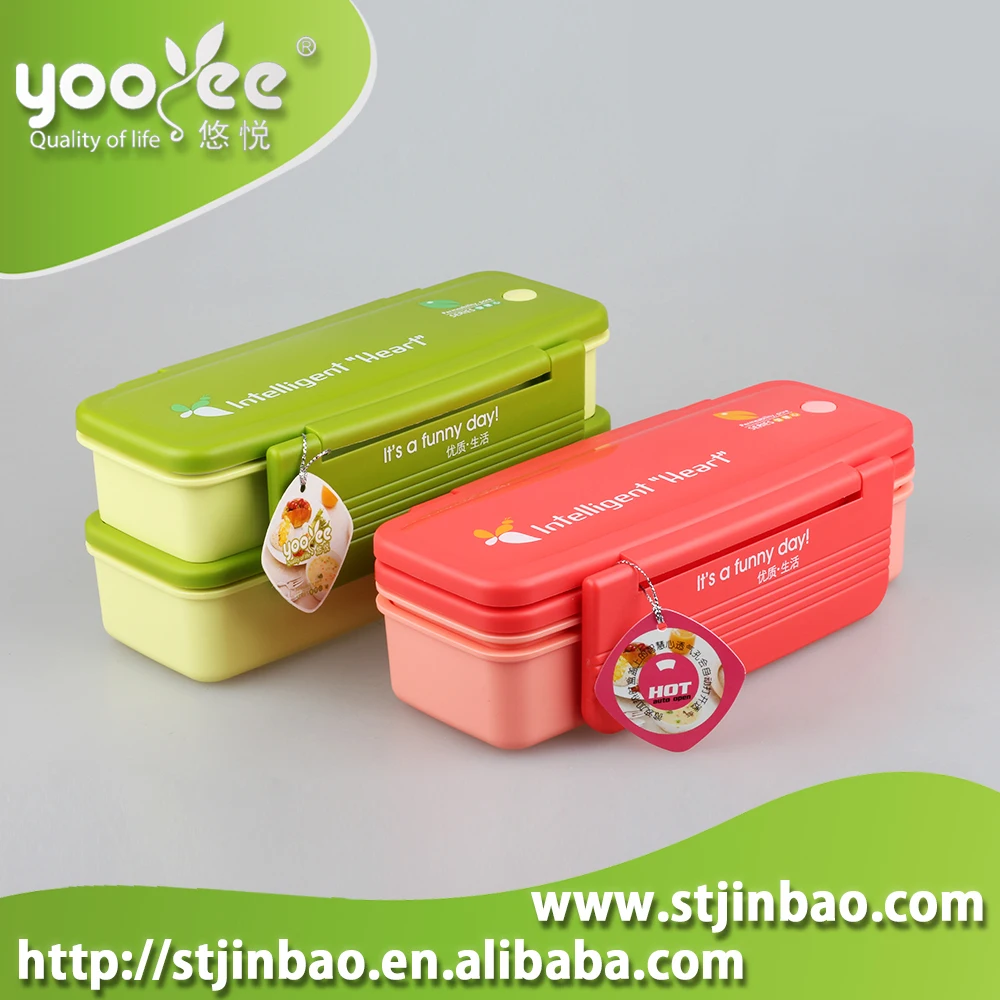 China Factory Bento Lunch Box With Handle,Top Quality Customized Bento