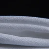 Factory applying fusible stretch fabric stiff interfacing Wholesale Buckram woven waterproof heavy fusible interfacing for bags
