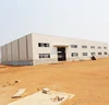 Pop High-rise steel structure building economical warehouse building for sale
