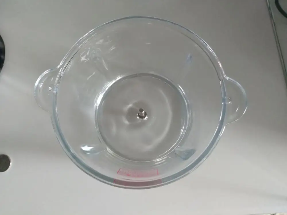 Glass Bowl Electric Meat Grinder Mm802 Meat Chopper For Kitchen Home