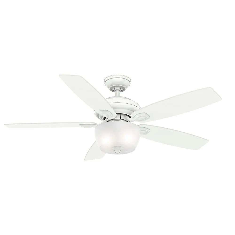 Buy Casablanca 41u11d Wailea Ceiling Fan Snow White In Cheap