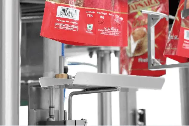 
Automatic Premade Bag Nitrogen Solid Grain French Fries Snacks Potato Crisps Packaging Machine 
