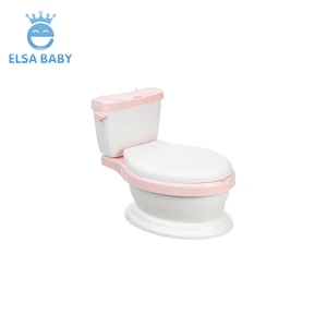 Image of Safety plastic portable toilet folding baby seat potty training seat