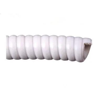 China Factory White 40*40*20 Heat Preservation Drain Pipe Water Drainage Flexible Heat Preservation Hose