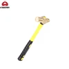 Multi Purpose Explosion-proof Non Sparking Handle Hand Tools Machinist Koncking Hammer