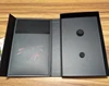 VHS box with pocket for poster and slipcase as a storage box for cd dvd blu-ray and other productions holder