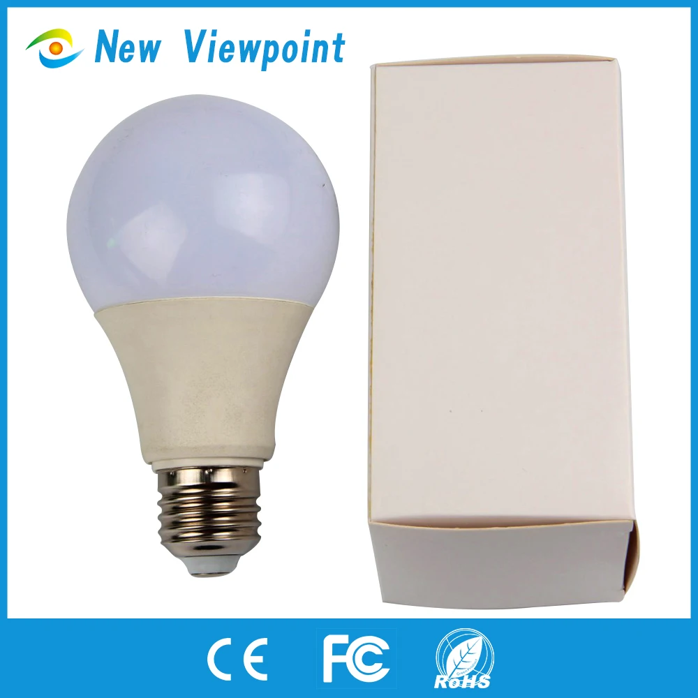 2017 High Brightness Factory price Rechargeable led bulb light