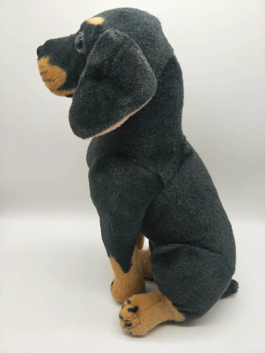 High Quality Plush Dog Wild Animal Stuffed Toy - Buy High Quality Plush ...