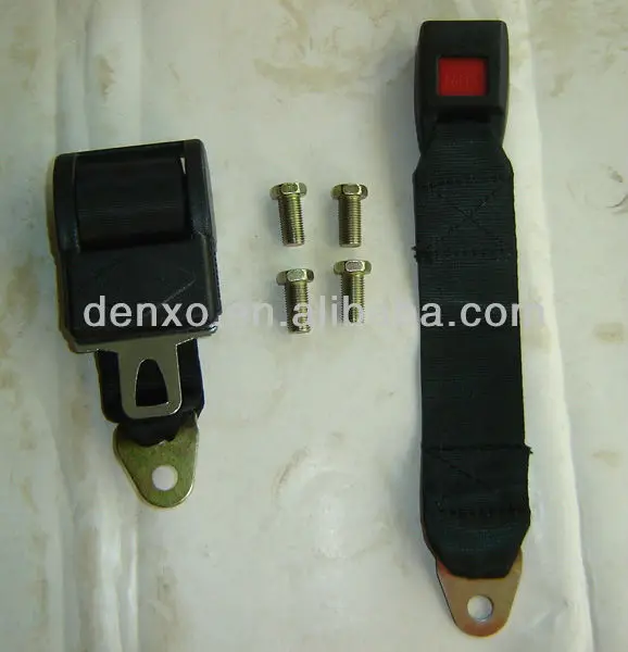 order picker forklift safety belt