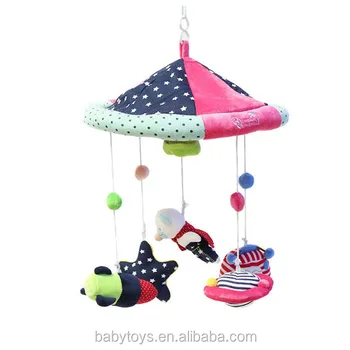 baby crib toy hanging