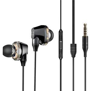 Noise Cancelling Headphones Mic