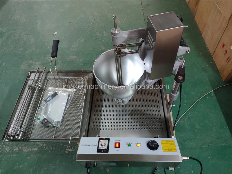 Automatic Lokma Ball Mochi Donut Maker Machine Buy Mini