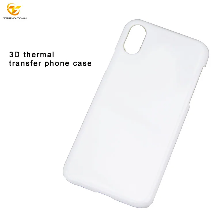 

3D Blank Sublimation Mould Customized Aluminium Phone Case For iPhone 7/8/11/12 Series