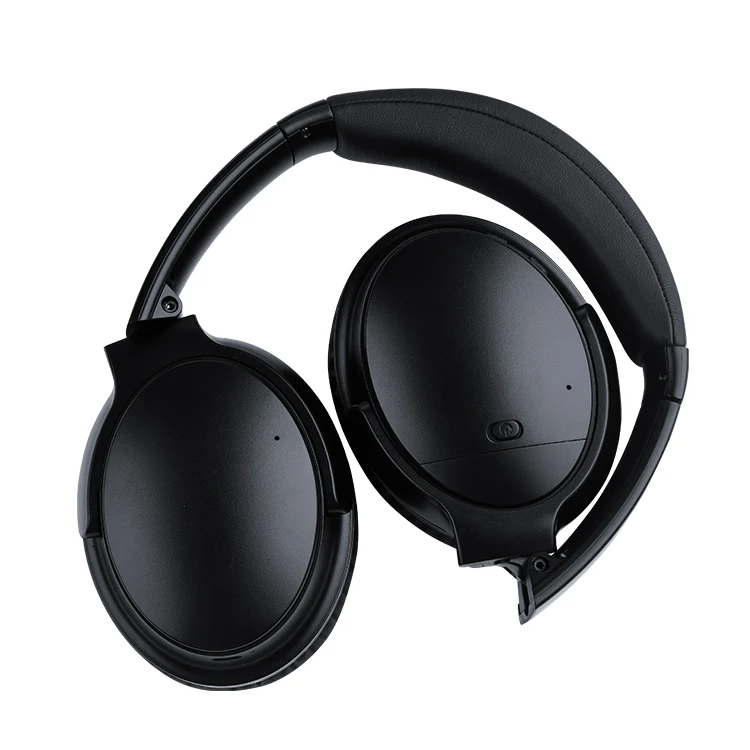 

Active Noise Cancelling Headphones Over Head Handsfree ANC Headset