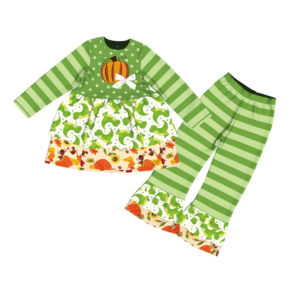 pumpkin baby clothes