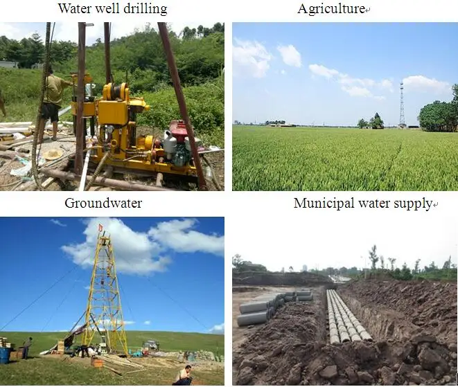 DIN4935 Slot20 Wire Wrapped Screen/Water Well Strainer Screen with STC Thread Connection