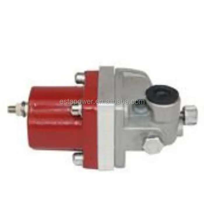 Diesel Fuel Pump Solenoid 3035346 12v 3035346 24v 3096857 24v 3096856