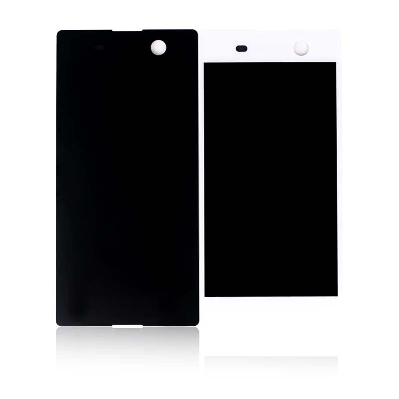 

50% OFF Replacement Parts LCD Digitizer Display Touch Screen Assembly For Sony For Xperia M5 E5603 E5606 E5653 LCD, White/black