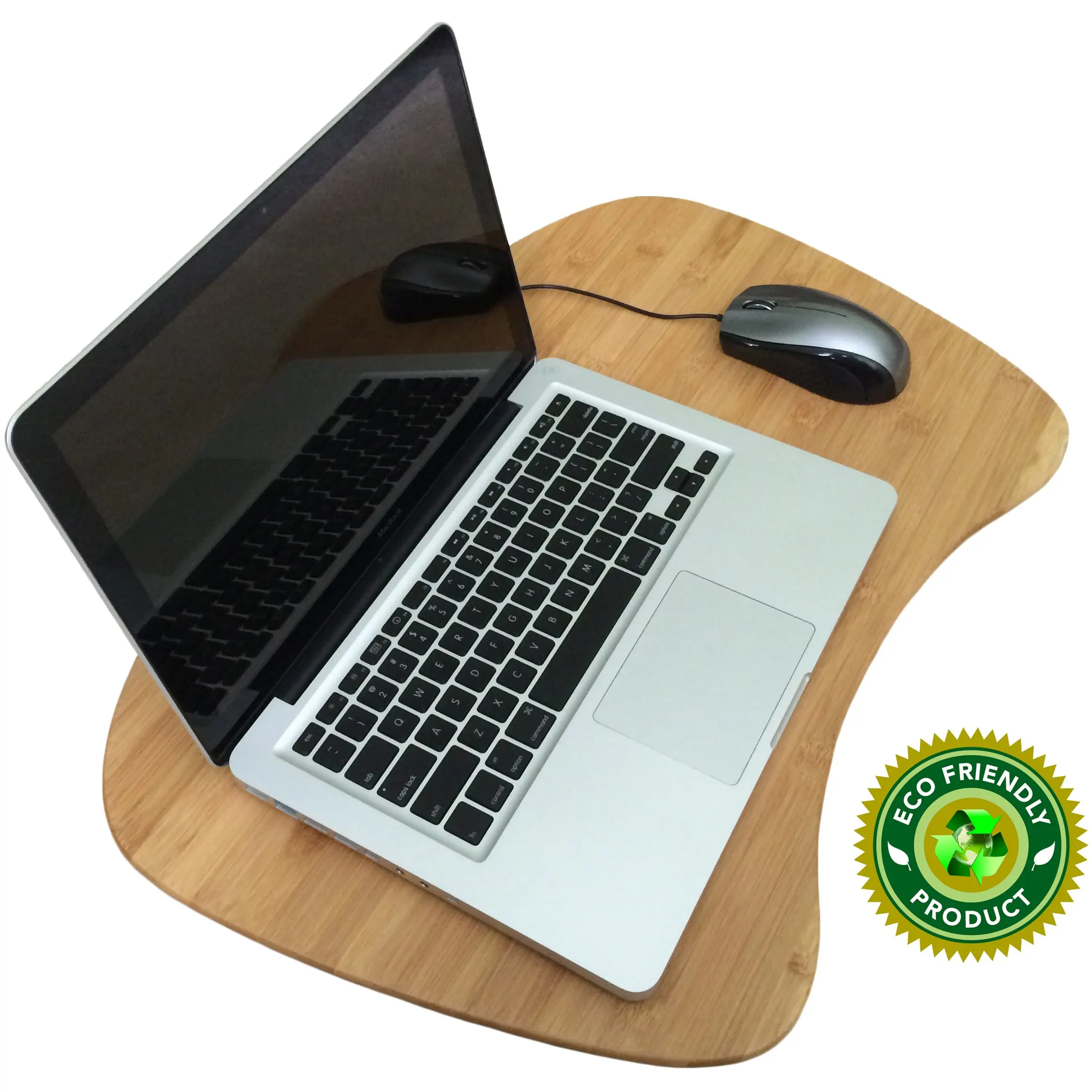 Lap Desk with Cushion natural