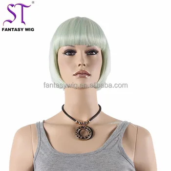 short hair mannequin