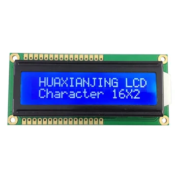 16x2 Lcd Display Module For Arduino - Buy 16x2 Lcd For Arduino,16x2 Lcd ...