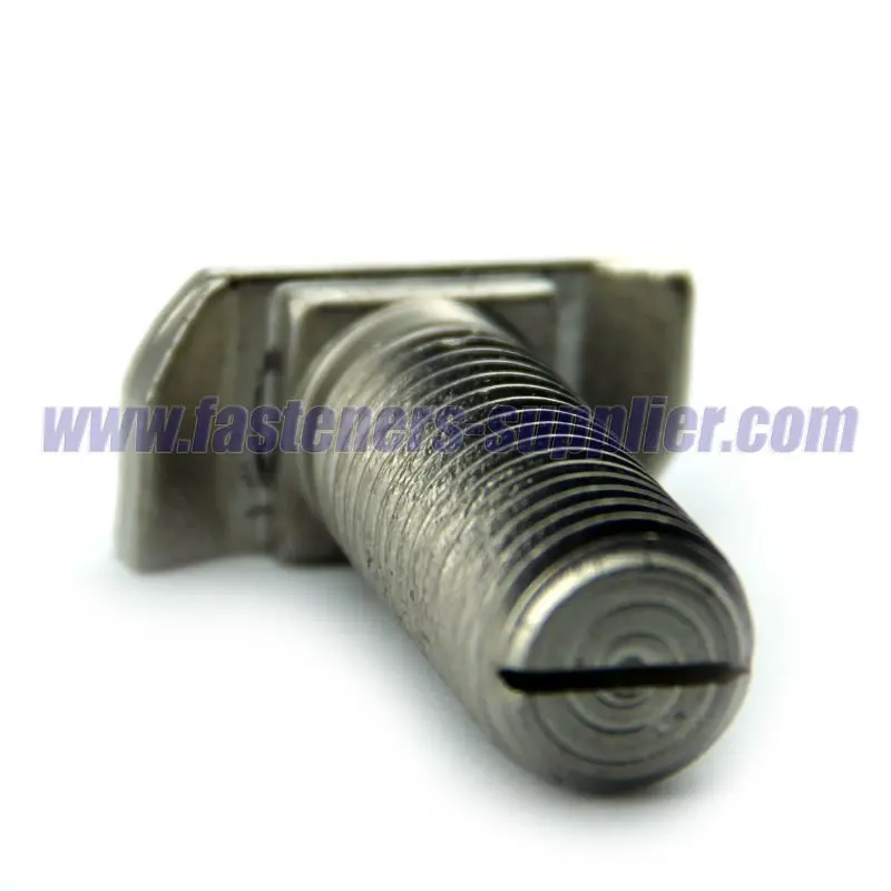
China factory supplier All kind of Metric steel T-head bolts 