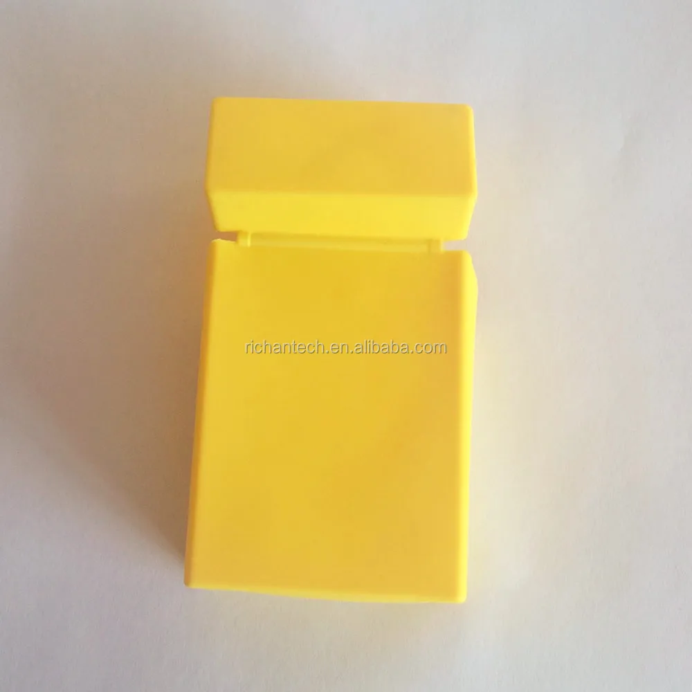 Soft Rubber Silicone Cigaret Case Holer.jpg