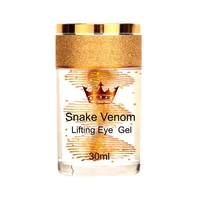 

Snake venom lifting anti aging remove eye bag eye gel serum