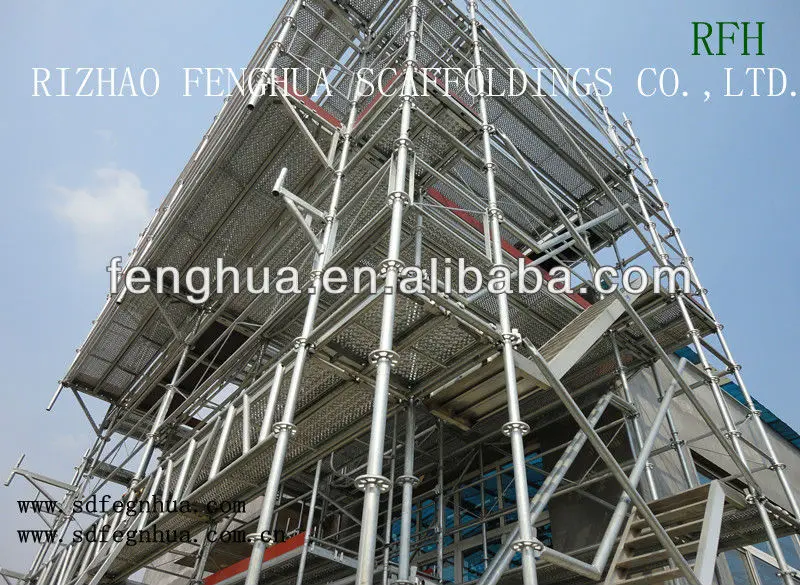 European Frame Scaffolding,Layher Type Scaffold Buy European Frame